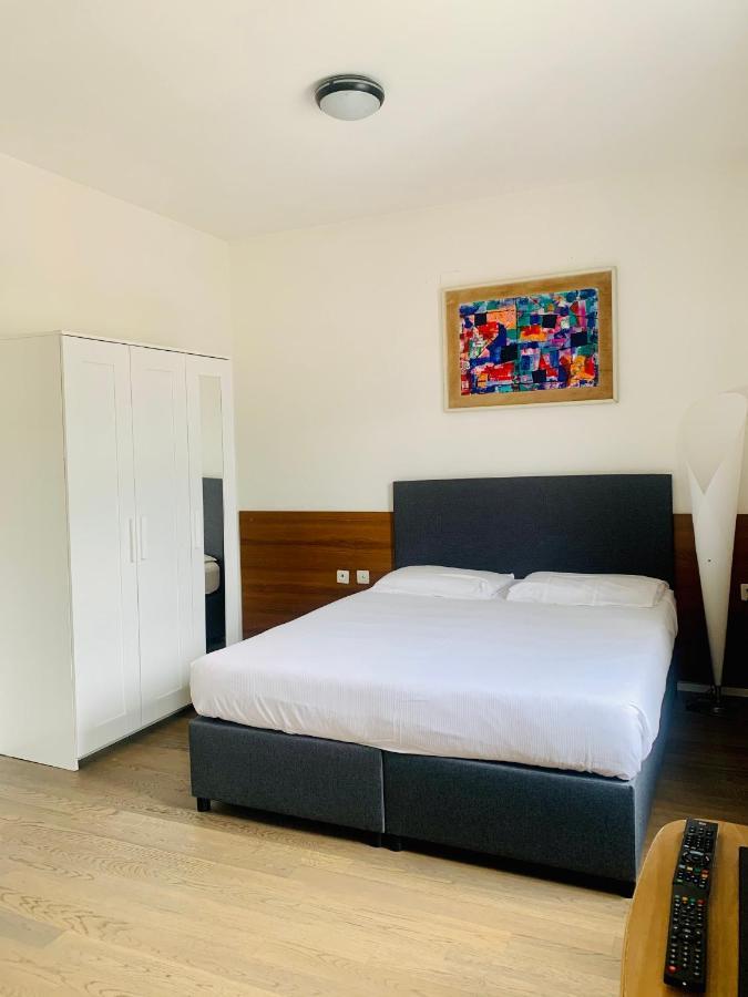 Hotel Gamper Canton de Bellinzone Extérieur photo