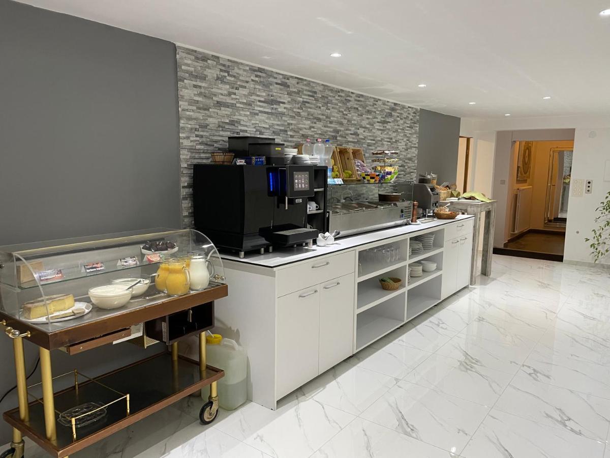 Hotel Gamper Canton de Bellinzone Extérieur photo