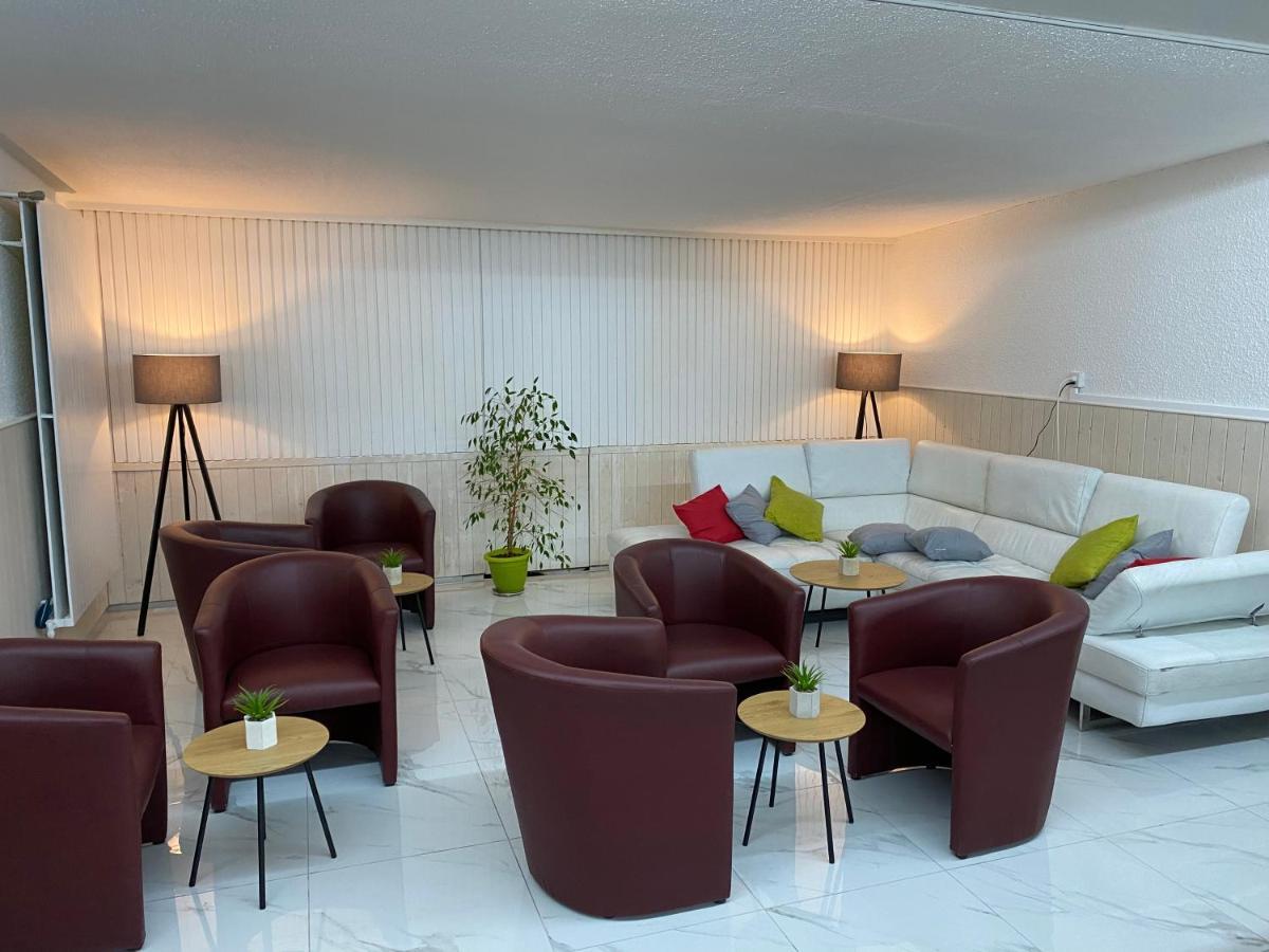 Hotel Gamper Canton de Bellinzone Extérieur photo
