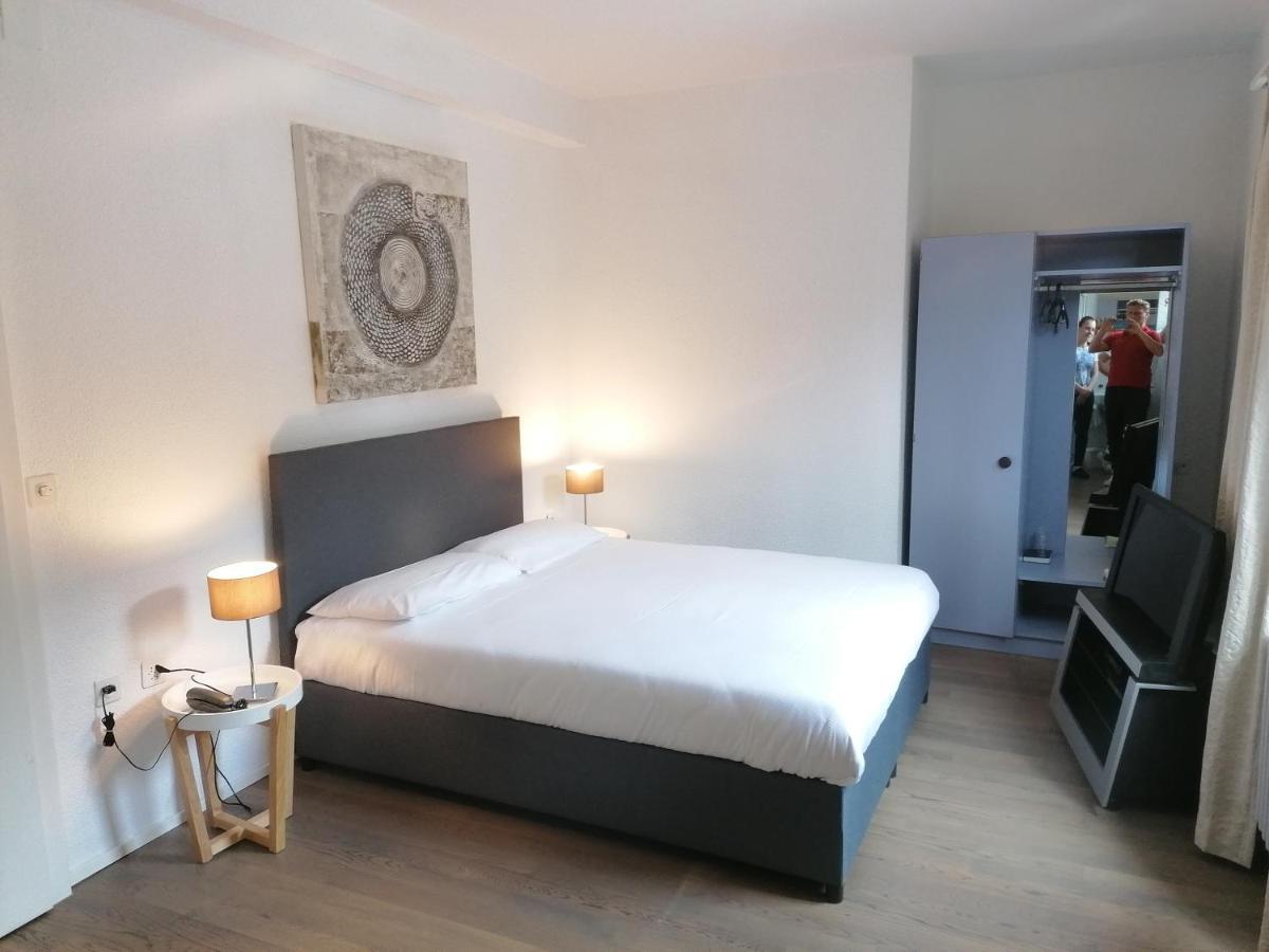Hotel Gamper Canton de Bellinzone Extérieur photo